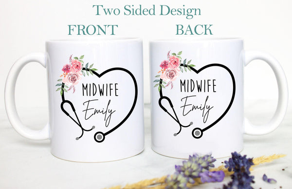 Midwife Coffee Mug