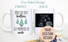 Only The Best Brothers Get Promoted to Uncle - White Ceramic Mug
