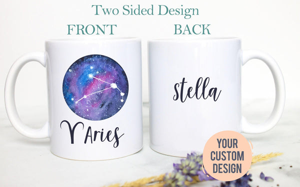 Aries Mug