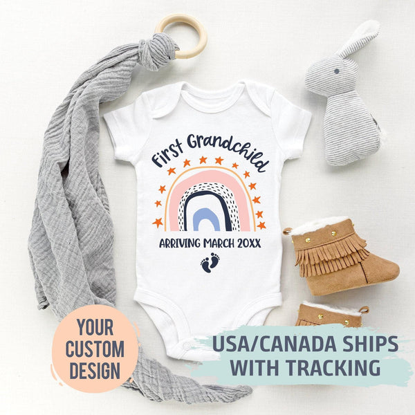 First Grandchild Bodysuit