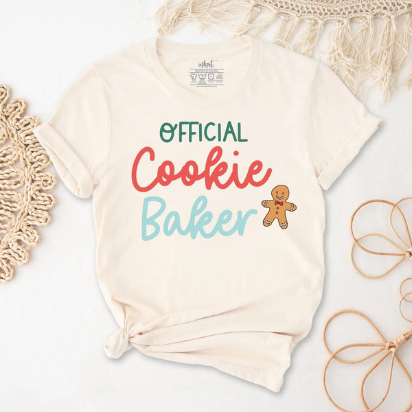 Cookie Baker T-Shirt
