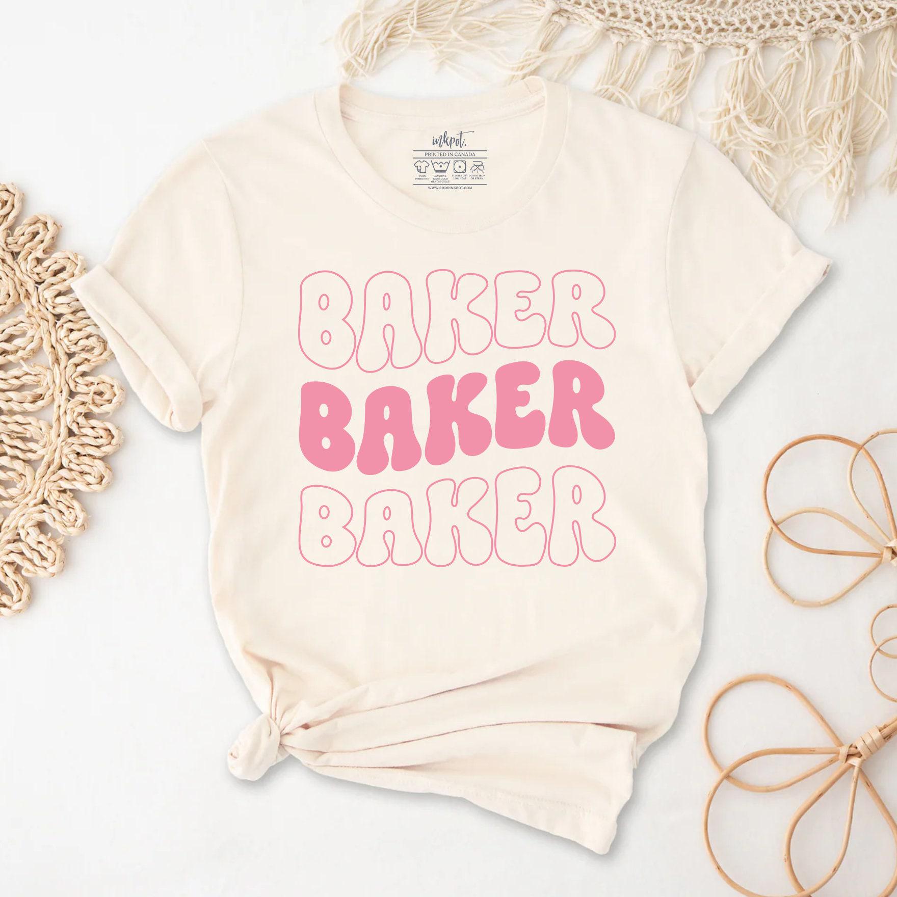 Baker Retro T-Shirt