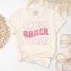 Baker Retro T-Shirt