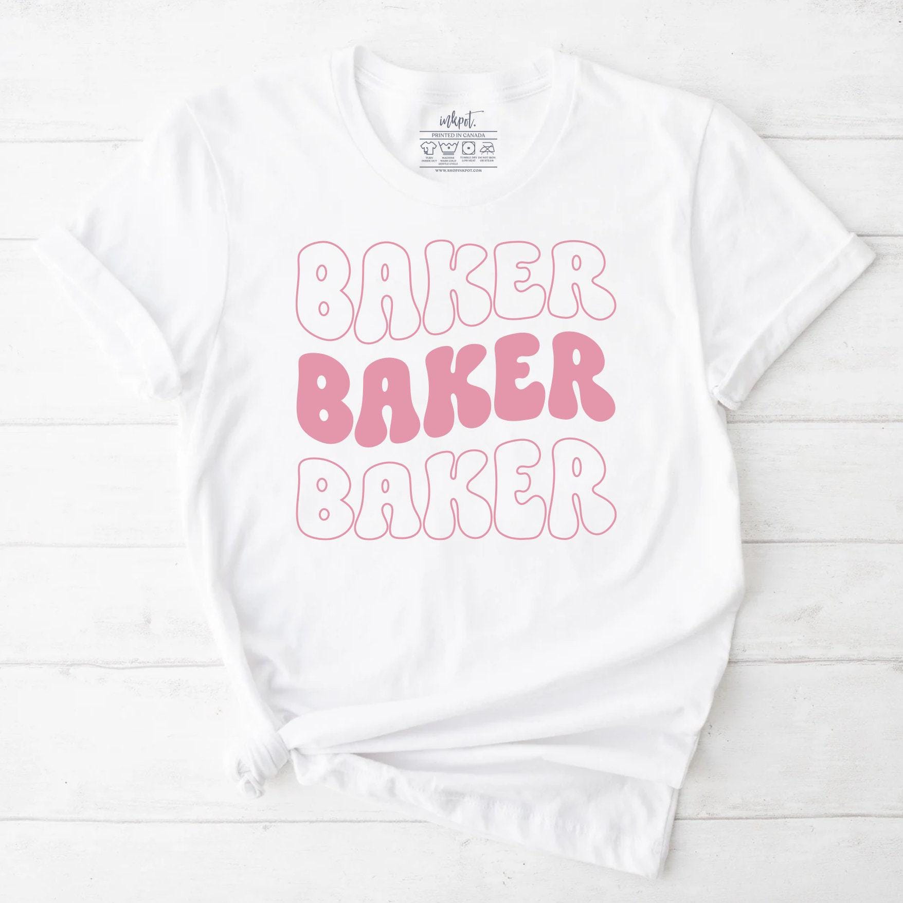 Baker Retro T-Shirt