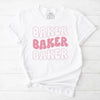 Baker Retro T-Shirt