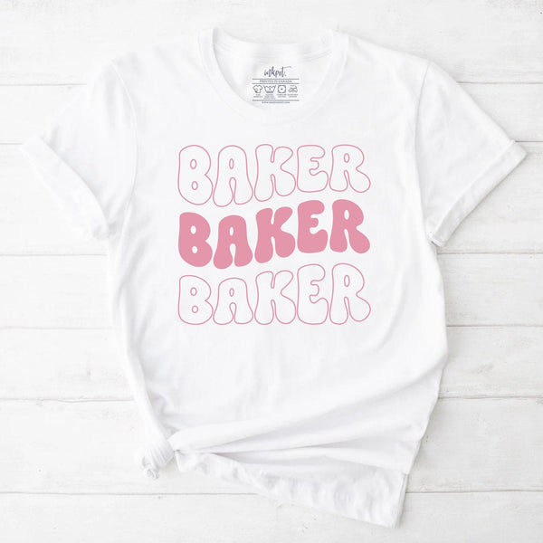 Baker Retro T-Shirt