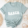 Baker Retro T-Shirt