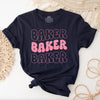 Baker Retro T-Shirt