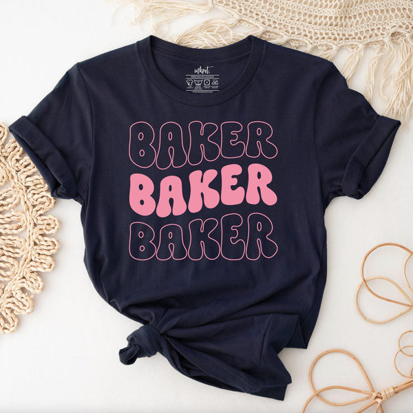 Baker Retro T-Shirt