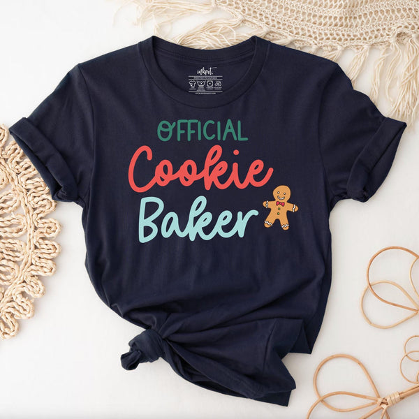 Cookie Baker T-Shirt