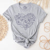 Bakery Heart T-Shirt