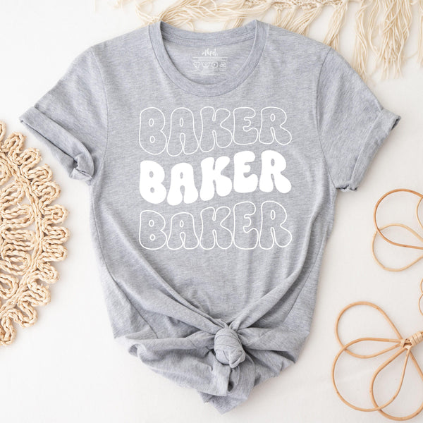 Baker Retro T-Shirt