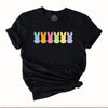Easter Peeps Shirt Sweatshirt | Cute Easter Shirt, Happy Easter Shirt, Easter Tee, Women Easter Tee, Cute Bunny Tee, Easter Peeps Sweatshirt