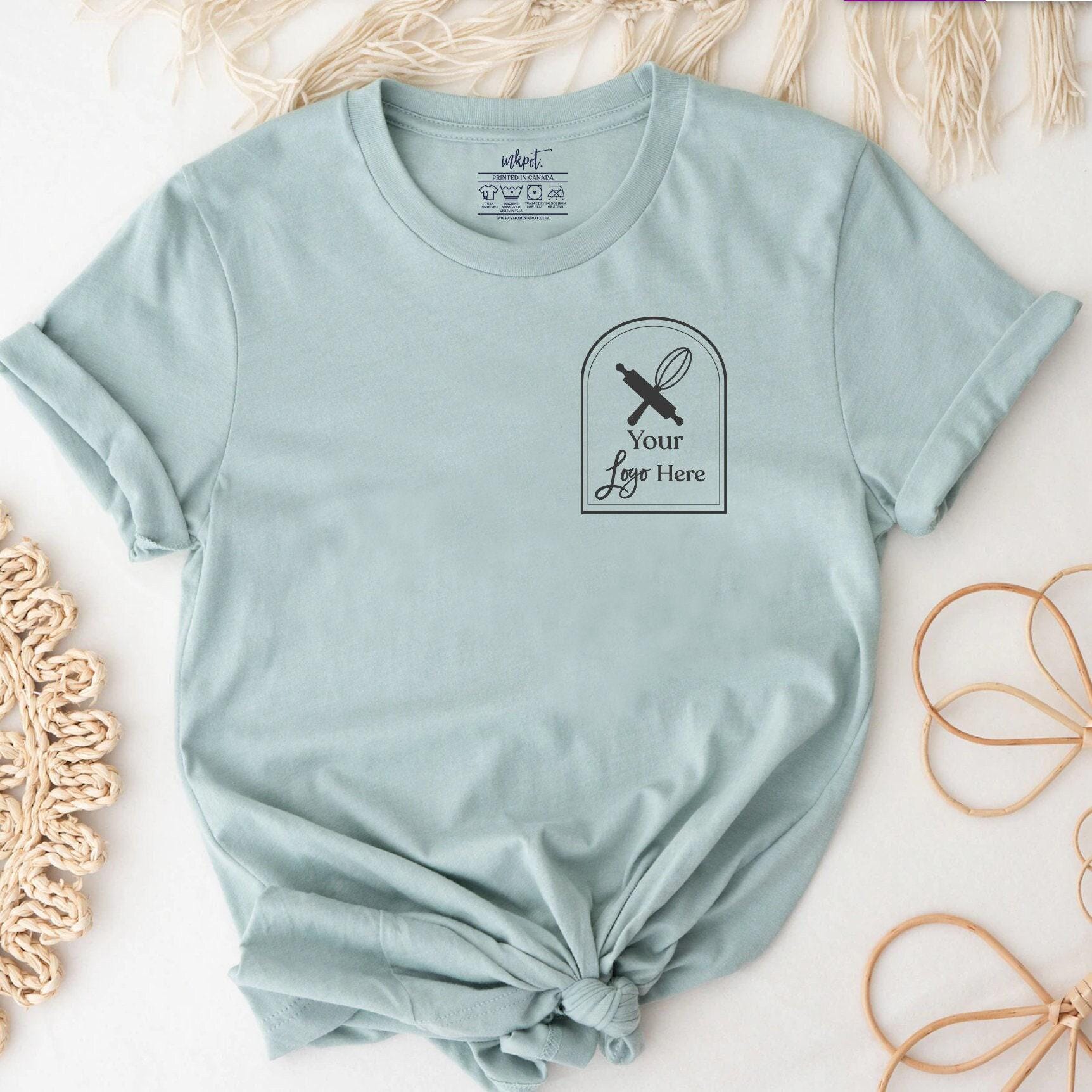 Your Company Logo T-Shirt