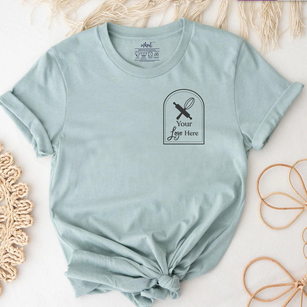 Your Company Logo T-Shirt