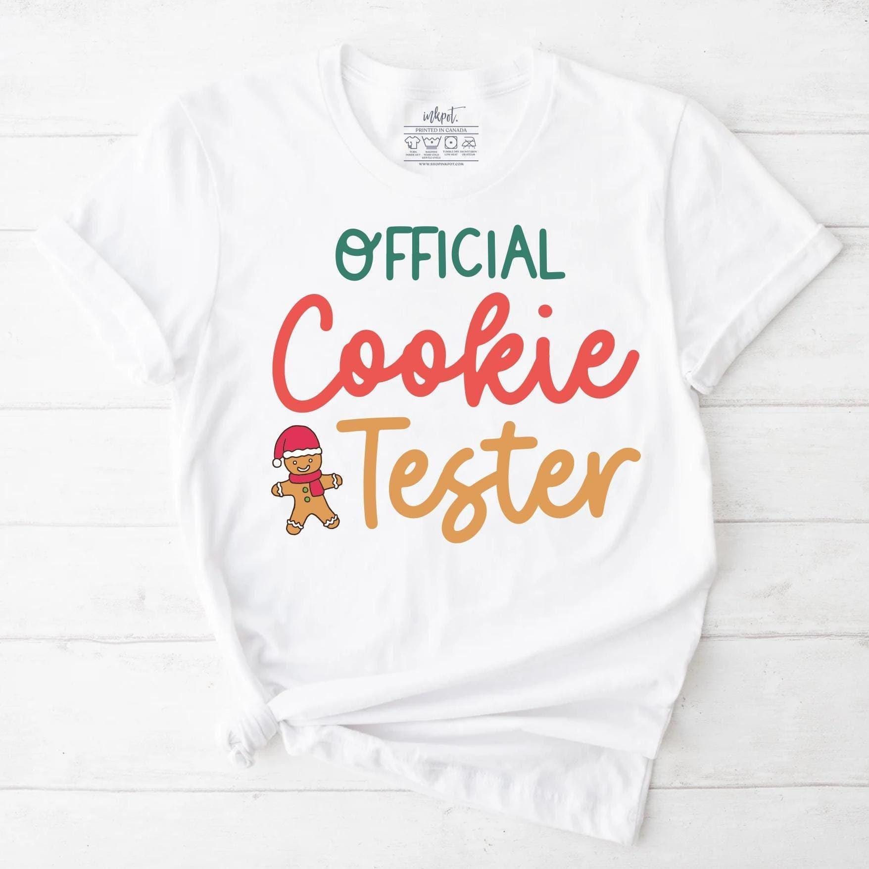 Cookie Tester T-Shirt