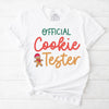 Cookie Tester T-Shirt