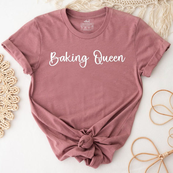 Baking Queen T-Shirt