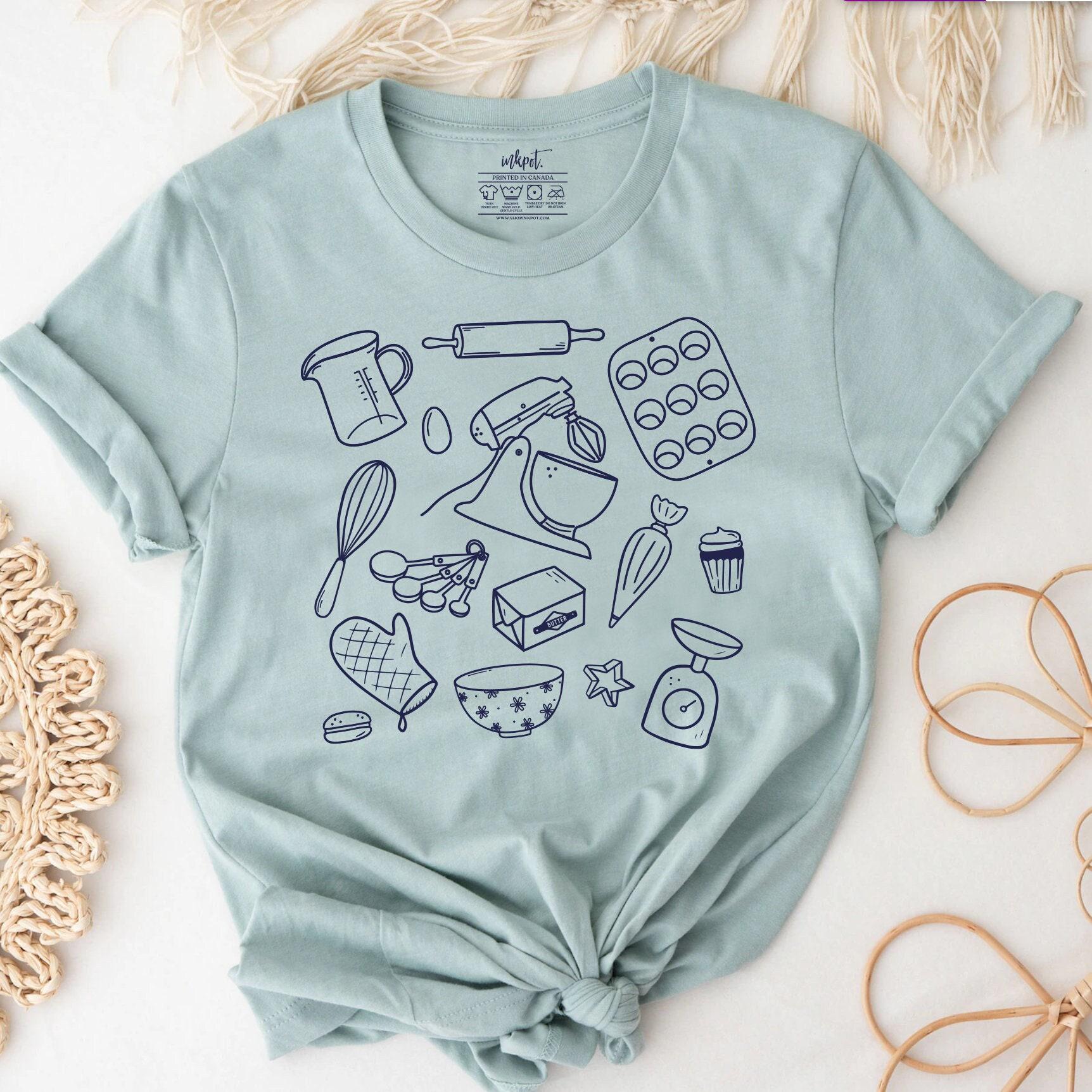 Baking T-Shirt