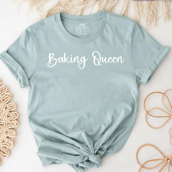 Baking Queen T-Shirt