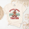 Cookie Tester T-Shirt