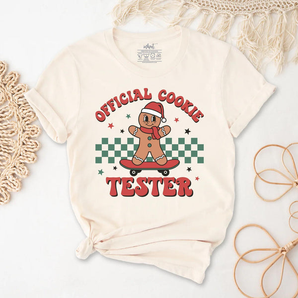 Cookie Tester T-Shirt