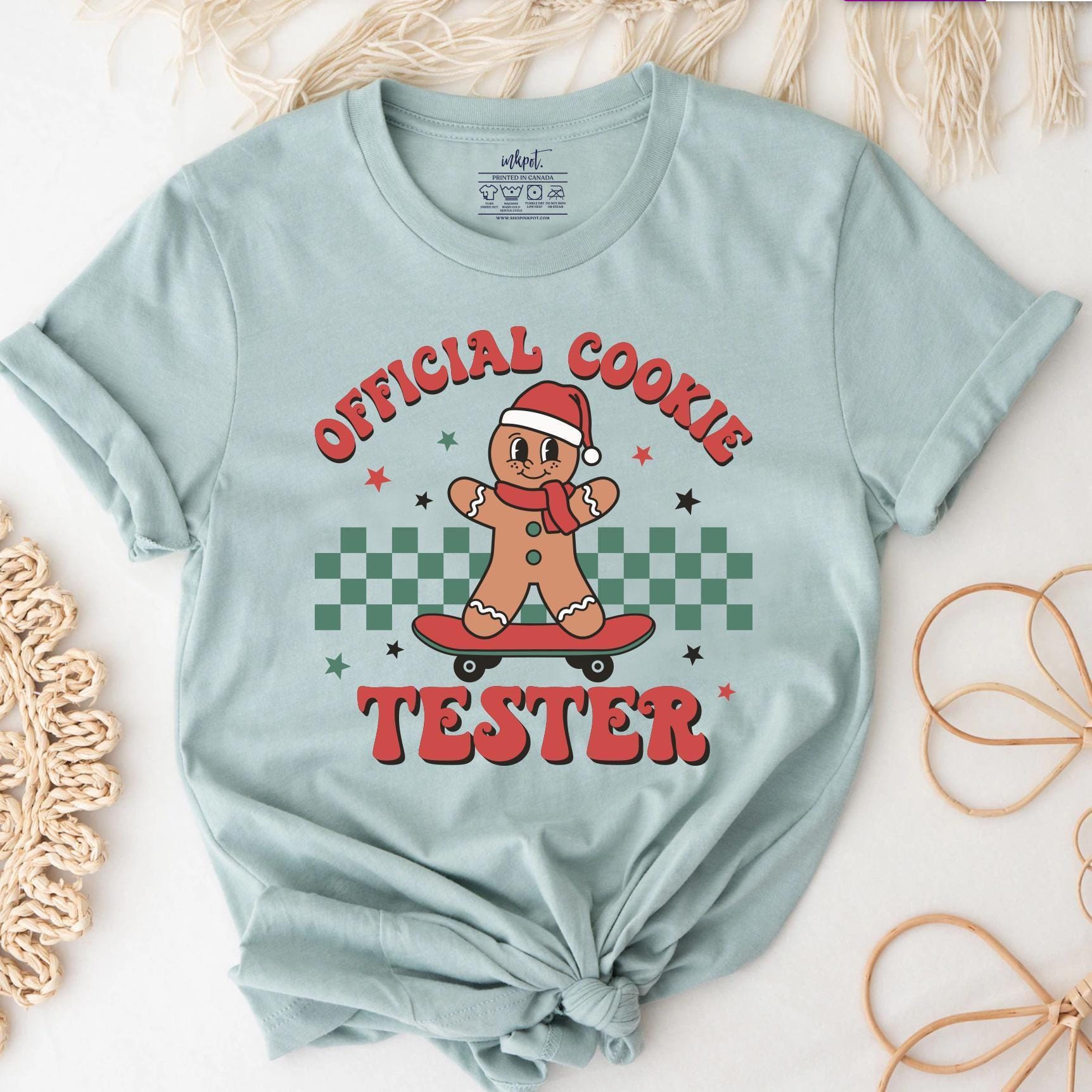 Cookie Tester T-Shirt