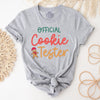 Cookie Tester T-Shirt