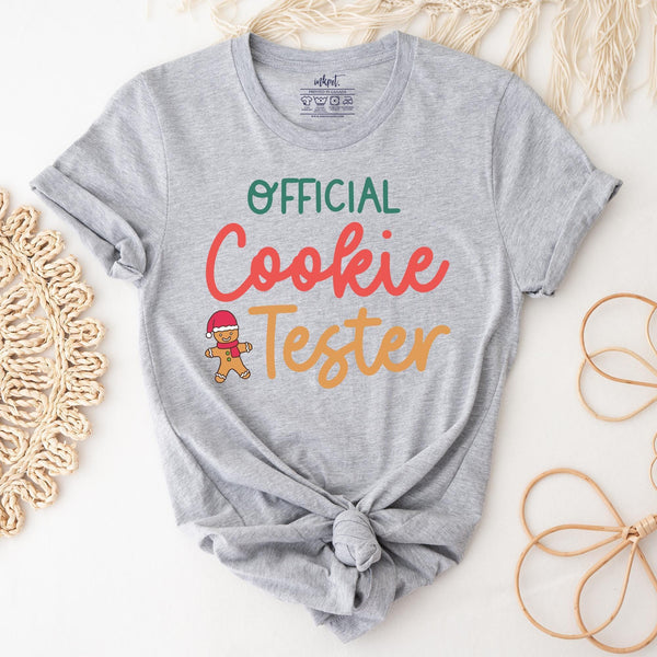 Cookie Tester T-Shirt