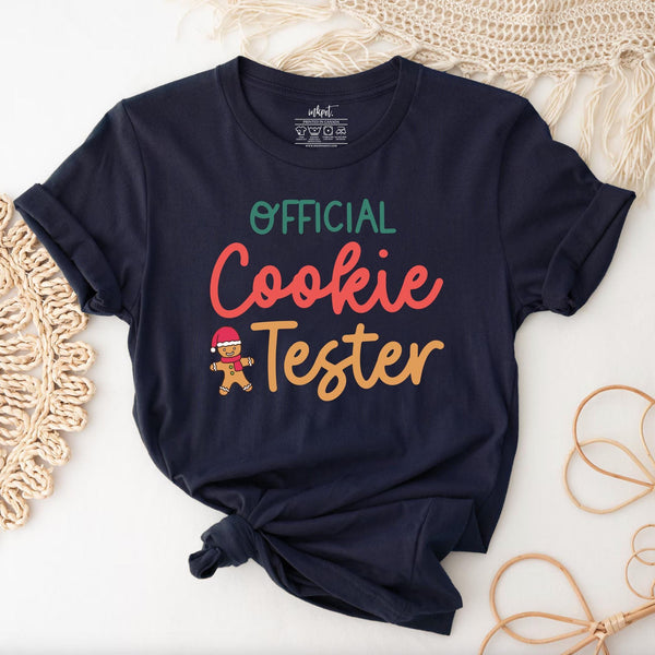 Cookie Tester T-Shirt