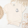 Cute Baking Ghost T-Shirt