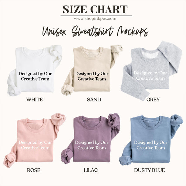 Personalized Custom Sweatshirt - Created By Our Designer