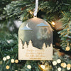 Baby Memorial Ornament 2025 | Personalized Miscarriage Keepsake, Infant Loss Remembrance Ornament, Stillbirth Sympathy, Christmas Keepsake