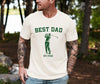 Best Dad By Par Shirt, New To The Club Onesie, Matching Dad Baby Outfit, First Fathers Day Gift, Golf Dad Shirt