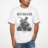 Custom Photo Dad Shirt, Personalized Dad Tee, Fathers Day Gift For Dad, Picture Shirt, Dad And Kids Photo Shirt
