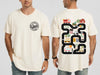 Tired Dads Club Shirt, City Road Track Dad Tee, Police Car Ambulance School Bus Design, Comfort Colors® Funny Dad Gift