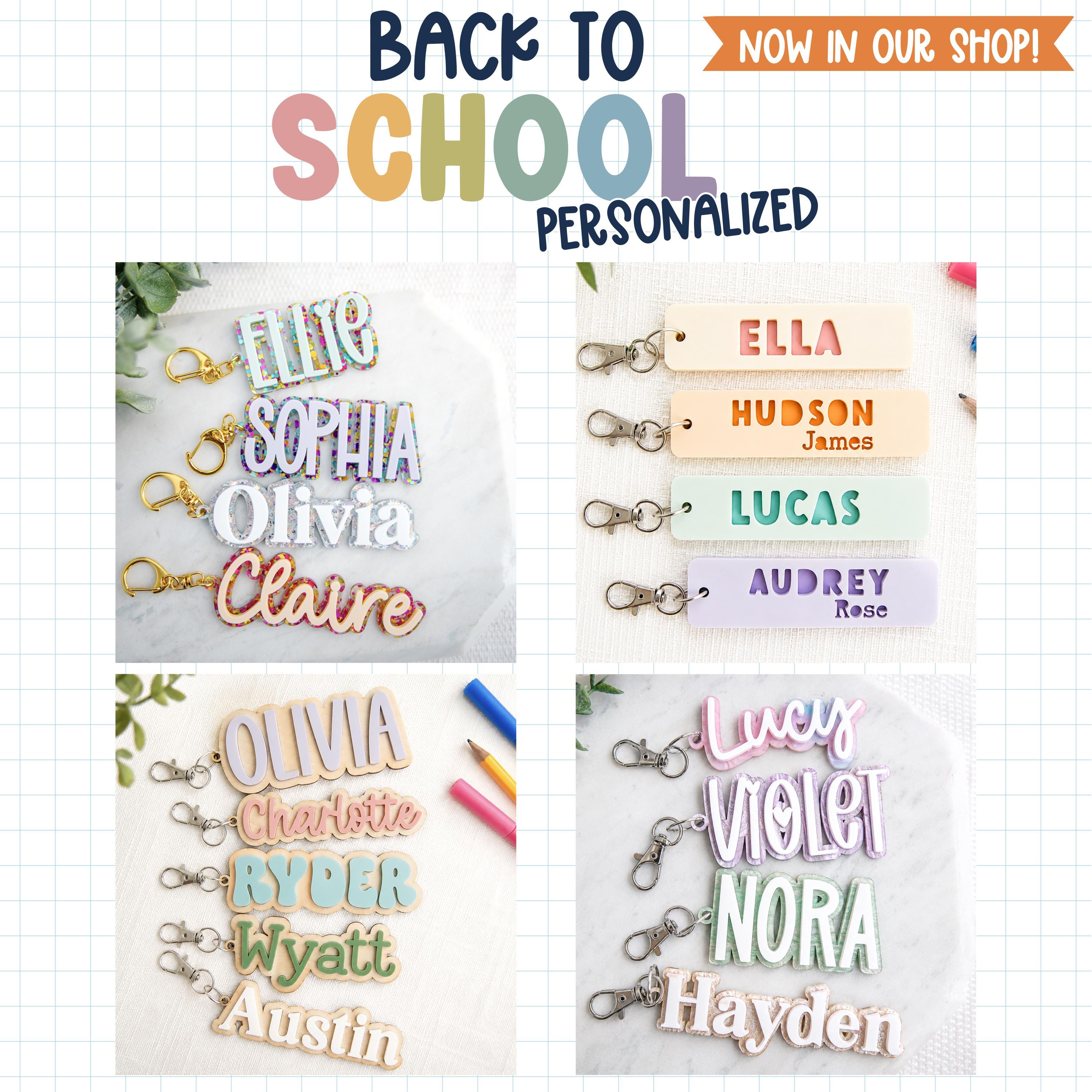 First & Last Day of School Sign - Silly Goose