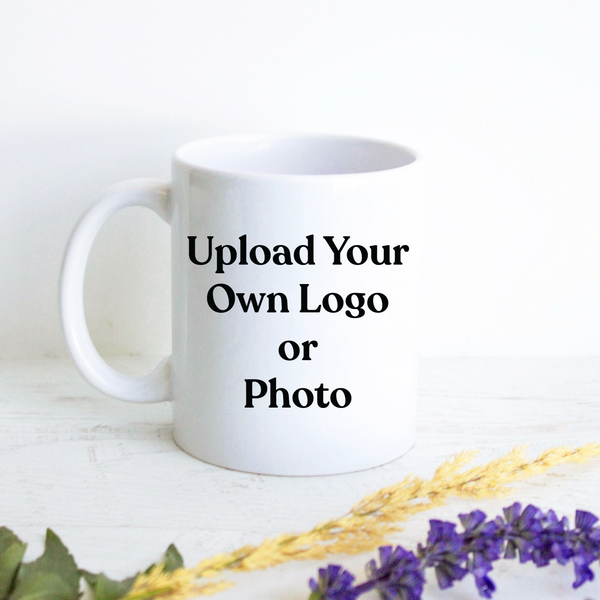 Custom Ceramic Mug | Upload Your Own Design